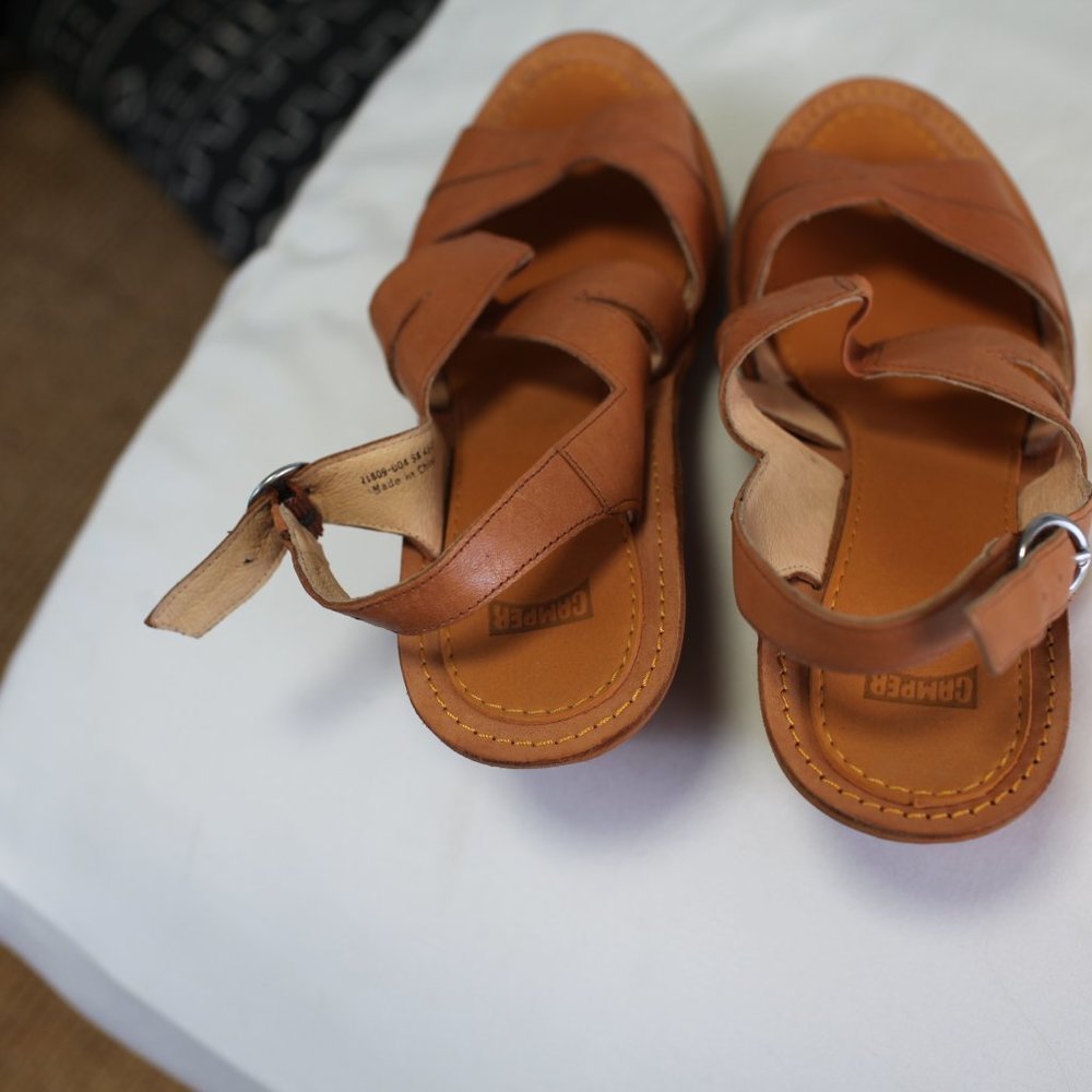 Camper platform shoes - Filippa - Size 10
